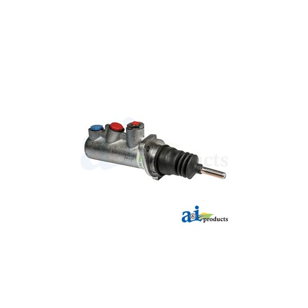 Master Cylinder, Brake 3" x3.6" x9.6"
